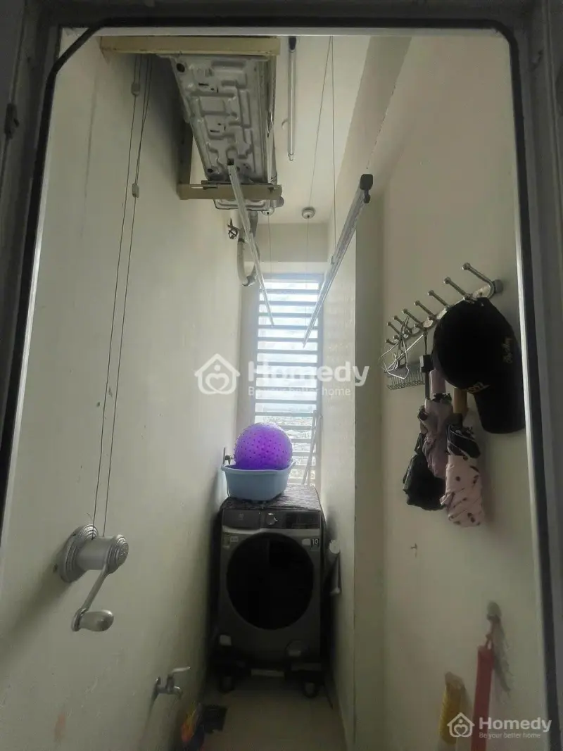 Chung Cư Saigon Tower, Thoại Ngọc Hầu, Tp: 85M2, 2Pn 2Wc Ban Công 8Tr5