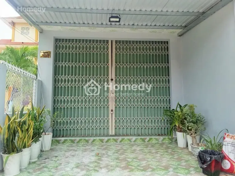 Cho Thuê Nhà Mặt Tiền 108,8M2 Đường Thủ Khoa Huân - Phú Thủy - Phan Thiết - Bình Thuận