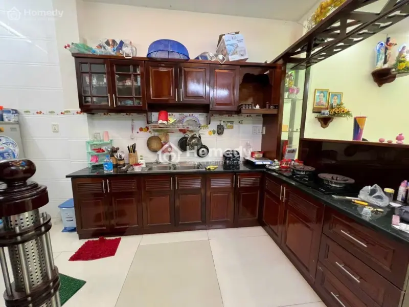 Chạy Thận Bán Gấp Nhà Ngô Thị Thu Minh Giá 1 Tỷ 550T Sổ Riêng Chính Chủ Dt:65M2 Nhà 1T1L