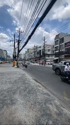 Bán Nhà Mặt Tiền Cách Mạng Tháng 8 Quận 10 (4.5X20M Đất Thịt 90M2)