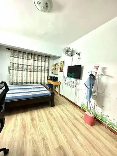 Chung Cư D5, P25, Bình Thạnh: 80M2, 2P Ngủ, 2Wc Nt Giá Thuê 11Tr5/Th