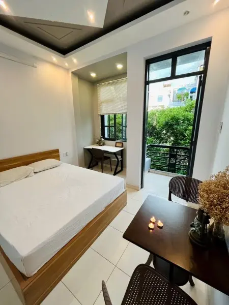 Cho Thuê Căn Hộ Đẹp Xinh Xĩu Ngay Điện Biên Phủ, Quận 10