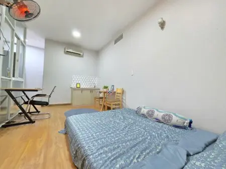 Cho Thuê Phòng Gần Đh Kiến Trúc Q3 Đường Lý Chính Thắng 25M2 Chỉ 500M Tới Cầu Kiệu, Đầy Đủ Nội Thất