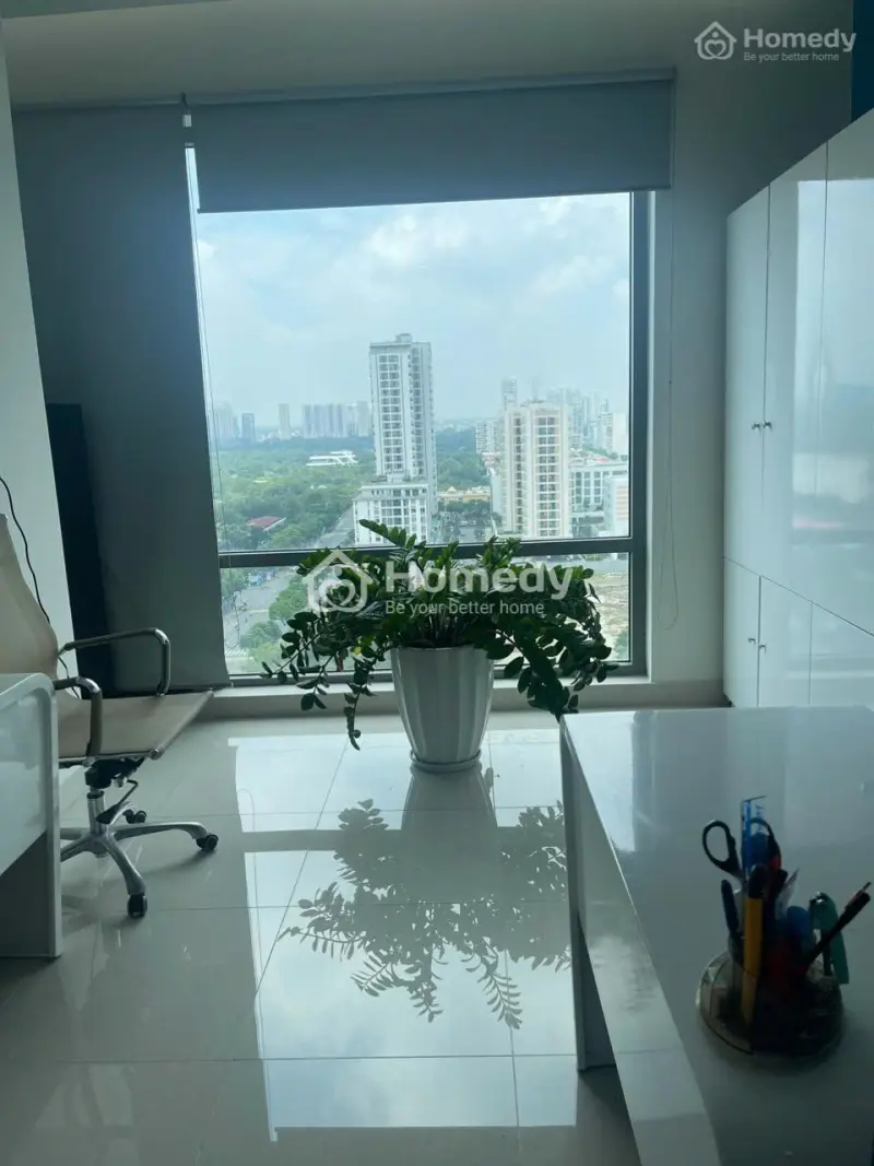 Bán Nhanh Căn Hộ Golden King Phú Mỹ Hưng, View Nguyễn Lương Bằng. Nhà Đẹp Ở Ngay