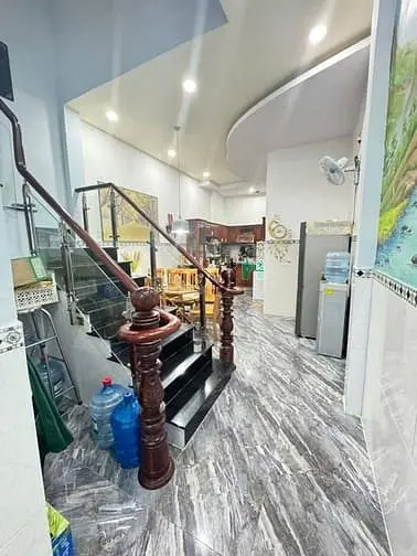 Nhà Chính Chủ Hẻm Xe Hơi 5M – Trường Chinh, Quận 12 – 96M2 – 6Tỷ450
