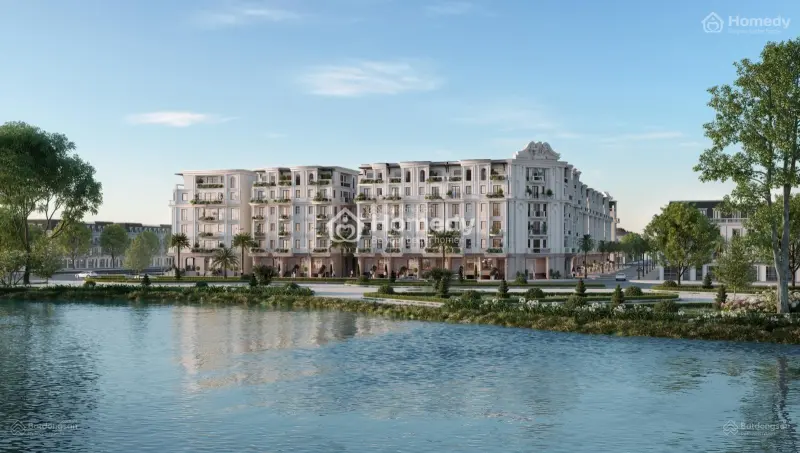 Jade Lake– Sở Hữu Hôm Nay Gia Tăng Giá Ngày Mai
