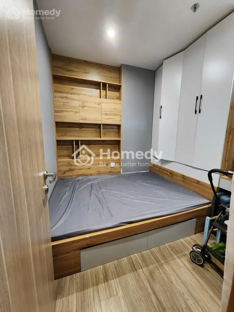 Căn Hộ S101 - Tầng 1X - 55M2 - 2Ngủ - 4.45 Tỷ - Vinsmart City - Có Hỗ Trợ Vay