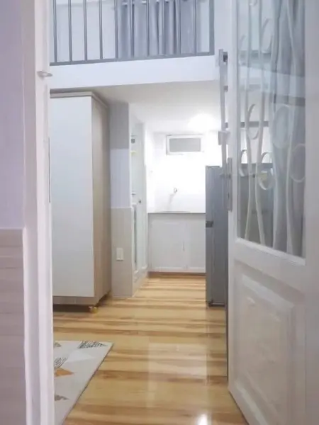 Phòng Trọ Có Gác Full Nội Thất Ngay Giữa Trung Tâm Tân Bình Thuận Tiện Qua Các Quận