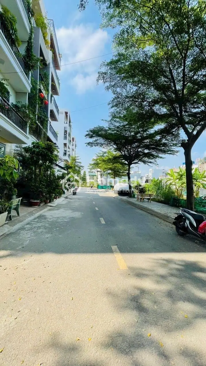 Đất 51,8M2 Hệ Số Xây Dựng 3.5 Kdc Bàn Cờ Thạnh Xuân 25 Quận 12 Tphcm