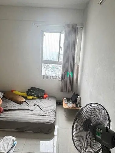 Chung Cư Miếu Nổi, Vũ Huy Tấn, Bình Thạnh: 60M2, 2P Ngủ, 1Wc 10Tr/Th