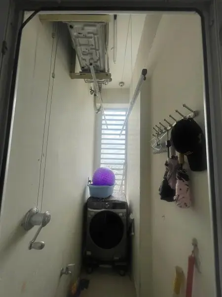 Chung Cư Saigon Tower, Thoại Ngọc Hầu, Tp: 85M2, 2Pn 2Wc Ban Công 8Tr5