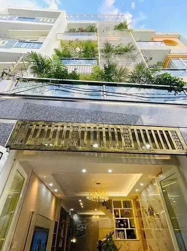 Chủ Đi Định Cư Bán Gấp Nhà 3 Tỷ 250 62M2 Đường Cmt8 P12 Quận 10 Hcm
