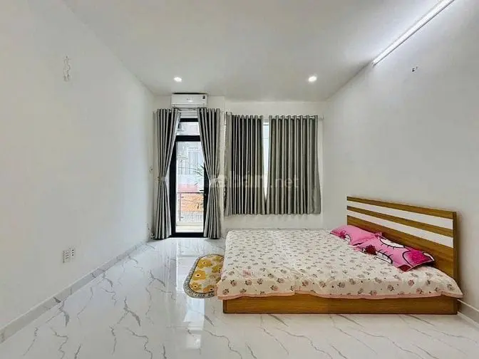 Gần Lotte Nguyễn Văn Lượng. Diện Tích 53.3M² Xây 1 Trệt 2 Lầu, Sổ Sẵn
