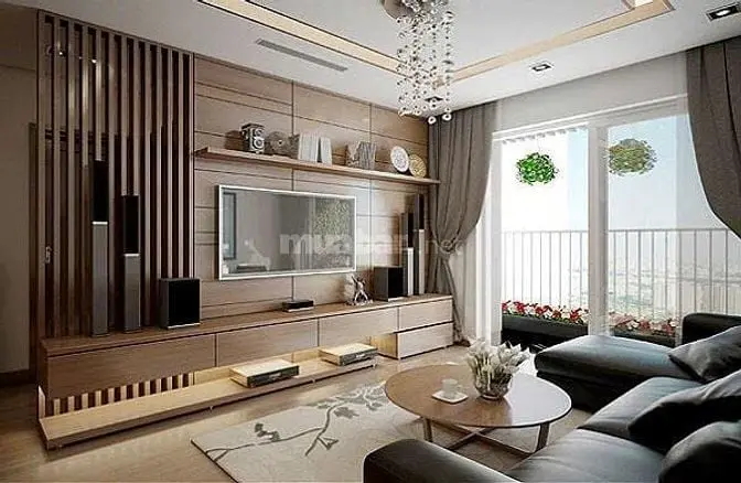 Cho Thuê Ch (Căn Góc) 3Pn, 2Wc, 135M2, 3 Ngủ , 2 Toilet, 96 Định Công,