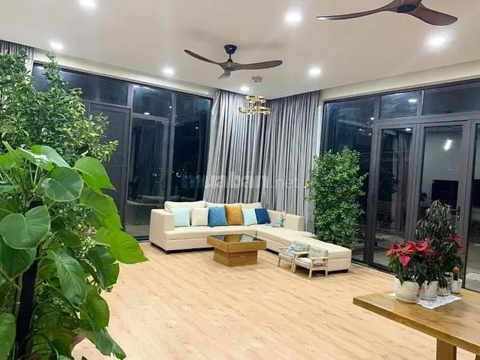 Bán Biệt Thự Khu Thảo Điền, Có Hồ Bơi, Sân Vườn Rộng, Dtkv 530.7M2