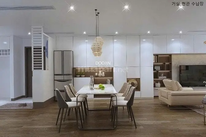 Chính Chủ Bán Căn Hộ 133M²,4Pn View Hồ Yên Hoà Toà S2 Skylake Giá 17,5