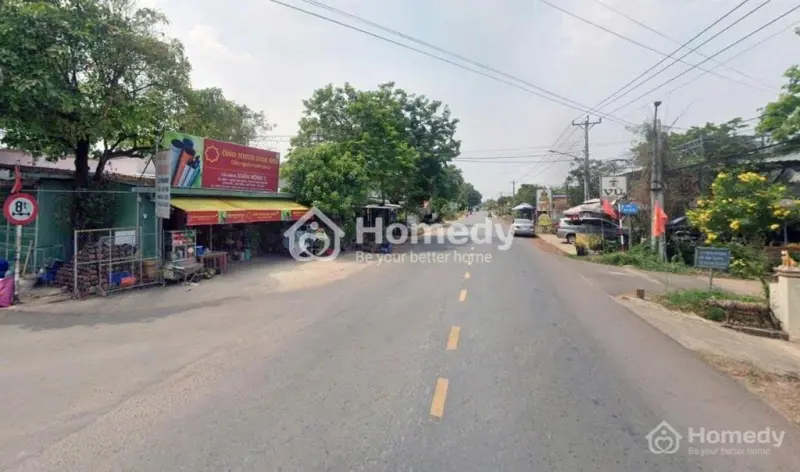 10M Ngang 655Tr Bao Sổ, Cách Trường C2 800M Mặt Tiền Đường Nhựa