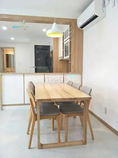 Cho Thuê Căn Hộ New City -Căn 3Pn Full Nội Thất -Dt 86M2- Giá 19 Tr/Th