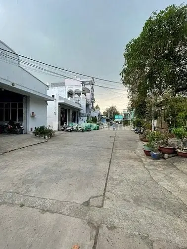 Cho Thuê Kho 2 Mặt Tiền Đường 12M Nguyễn Quý Yêm, An Lạc, Bình Tân