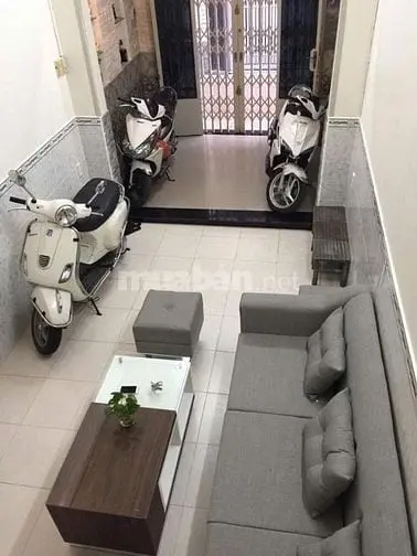 ⭐️Nhà Hẻm Xe Tải Nhỏ Phan Chu Trinh, P24, Q.bình Thạnh.