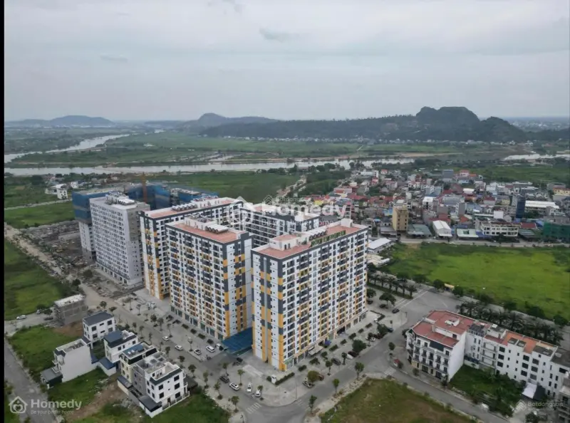 Căn Hộ 2 Ngủ Tại Dự Án Noxh Evergreen Tràng Duệ