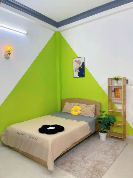 Thuê Ngay Căn Hộ Nguyễn Kiệm Full Nội Thất Ban Công Gần Sân Bay Tsn Giáp Q.bthanh