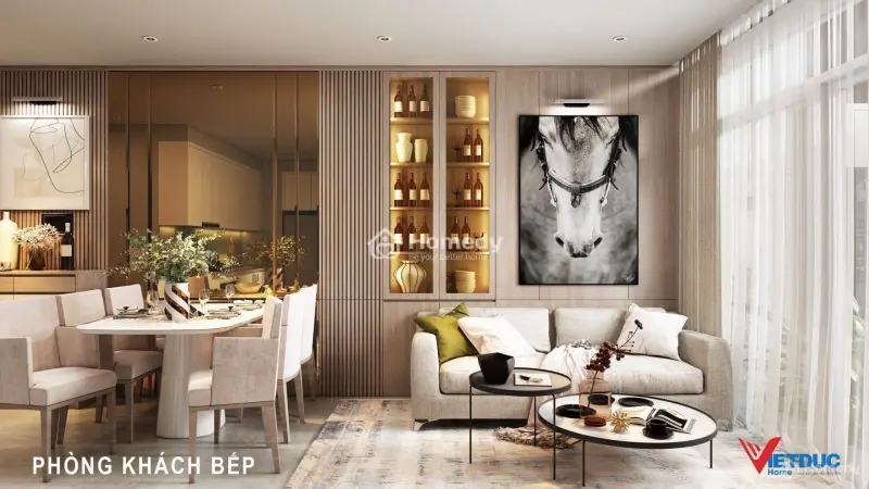 Cần Bán Căn Hộ - L4 - 2Pn - Có Sổ - Nội Thất Cao Cấp - 9Ty8 Bao Hết - Vinhomes Central Park