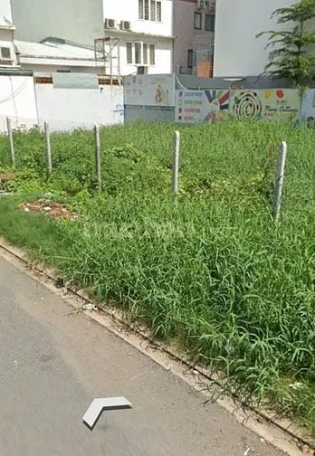 Kinh Doanh Cần Tiền Bán Gấp Lô Đất 2 Mặt Tiền 75,6M2 Giá 4 Tỷ 100 Shr
