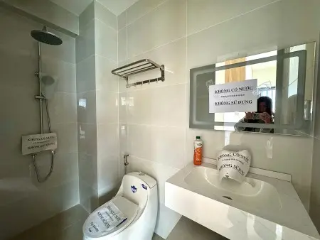 Cho Thuê Căn Hộ Đầy Đủ Nội Thất Quận 8