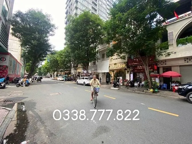 Cho Thuê Nhà 108-110 Lê Thị Hồng Gấm, P. Nguyễn Thái Bình, Quận 1
