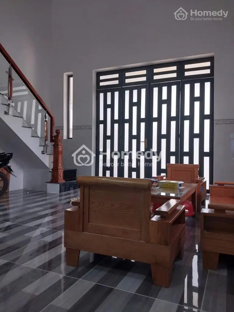 Nhà Gác Lửng Ngay Kcn Long Đức, Long Thành