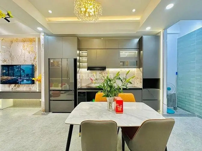 * Bán Nhà * Phú Trung, Tân Phú Đầy Đủ Các Tiện Ích Sung Quanh
