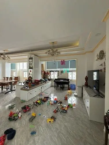 Cho Thuê Penthouse Chung Cư H2 - 178M2 3Pn3Wc - Giá 25Tr/Tháng