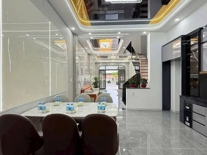Bán Nhà Vừa Túi Tiền Tân Thới Nhất, Q12 Tp Hcm.