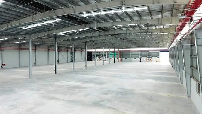 Kho, Nhà Xưởng 300M2 Đến 2800M2 Tại Liên Chiểu, Đường Container, 45K