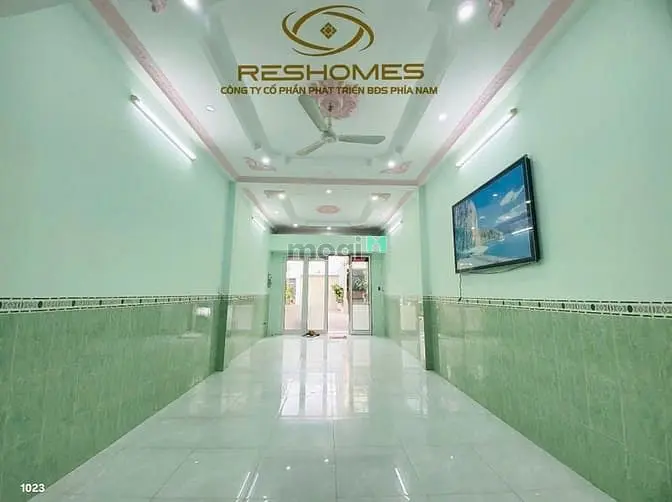 Cho Thuê Nhà Nguyên Căn 1T2L Chỉ 12 Triệu/Tháng Khu D2D Võ Thị Sáu, Bh