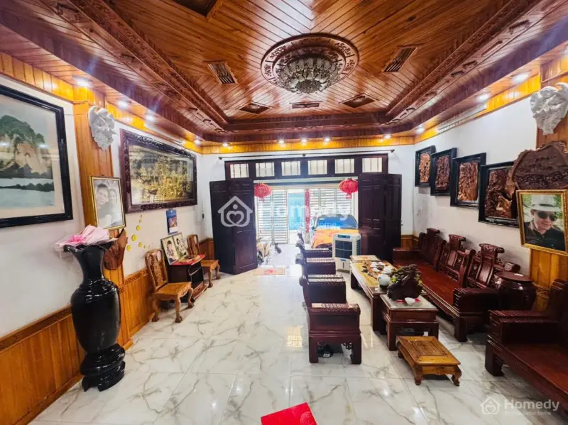 Bán Nhà Hoàn Công 3 Tầng – Hẻm Xe Hơi Đường 11 – Linh Xuân, Dĩ An – Kế Tthc Đức An – Diện Tích