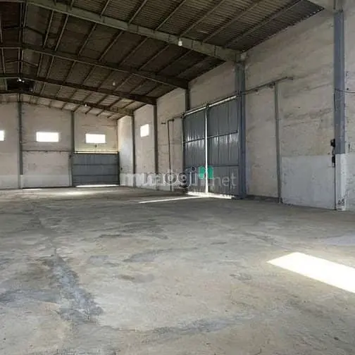 Cho Thuê Kho Xưởng 1.000M² Tại Củ Chi – Giá 45Tr/Tháng