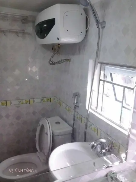 Phòng Trọ 20M2 Sạch, Sáng Có Điều Hòa Khu Bách Kinh Xây