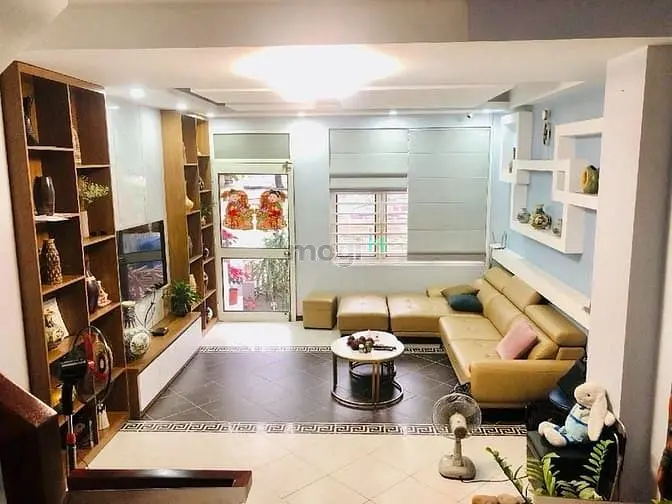Cầu Giấy - View Hồ, Phân Lô Vỉa Hè, Ôto Tránh, Kinh Doanh - 74Mx5 Tầng