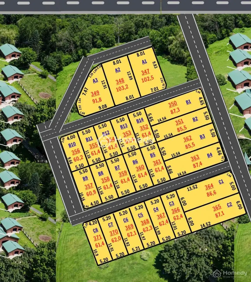 Cơ Hội Vàng Đầu Tư Đất Nền Khu Vực Trung Tâm Đô Thị Lạc Thuỷ, Hoà Bình