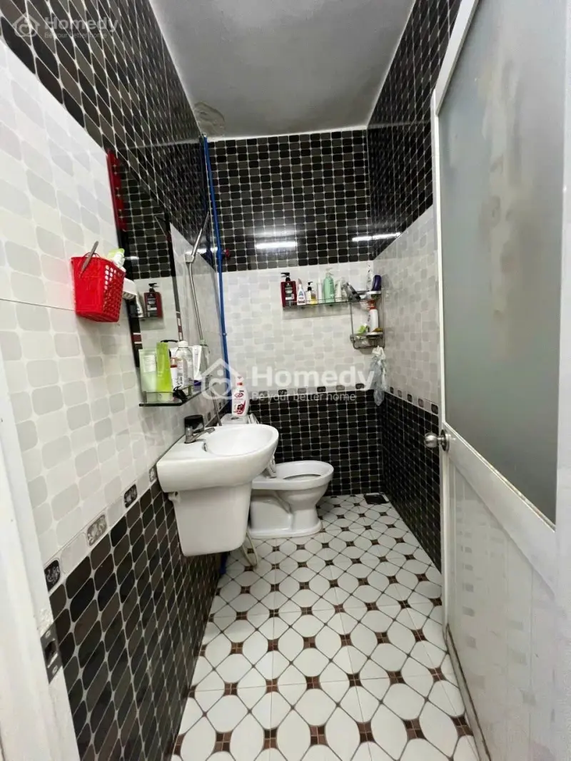 Vỡ Nợ Bán Gấp Nhà Bên Cư Xá Bắc Hải Giá 1Tỷ450Tr/58M2 Hẻm 5M Sổ Riêng Sang Tên Trong Ngày