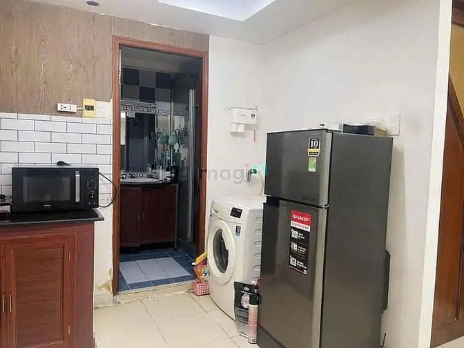 C/C Phú Đạt - P25,, Bình Thanh: 75M2, 2P Ngủ, 2Wc, Nt, 12Tr/Th