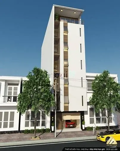 Bán Đất Xây Văn Phòng Ô Tô Tránh Trần Bình, 155M2, Mt 9M, 36.5 Tỷ