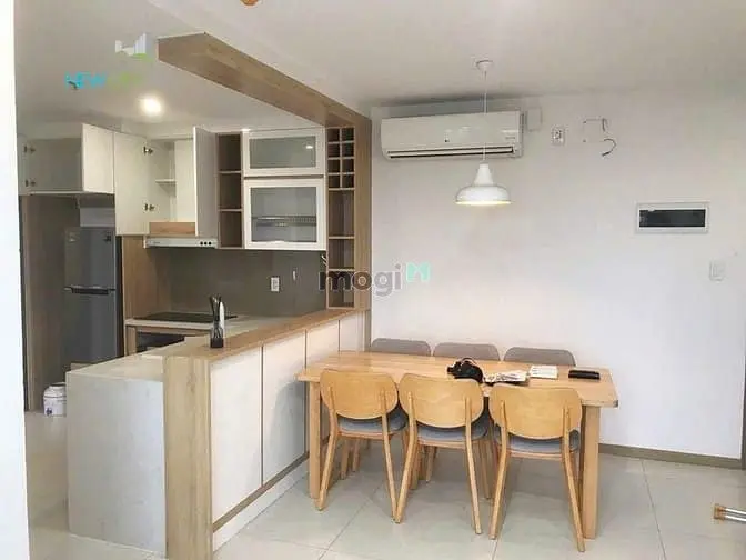 Cho Thuê Căn Hộ New City -Căn 3Pn Full Nội Thất -Dt 86M2- Giá 19 Tr/Th