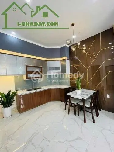 Chính Chủ Gửi Bán Gấp Nhà Mới Đường Bùi Đình Túy, Bình Thạnh, Hẻm Xe Hơi Shr Giá 2 Tỷ 920 Tl