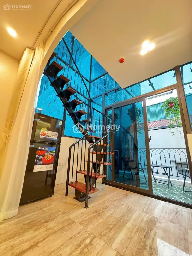 Căn Hộ 6 Tầng-Trung Tâm Đống Đa 35M 12,38 Tỷ
