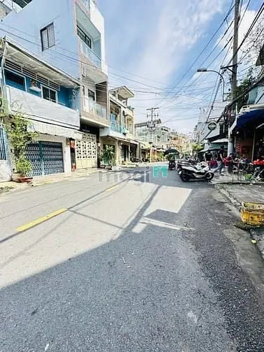 Bán Nhà Hẻm 6M Đội Cung Q.11 - 3,7M X 9M