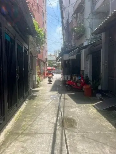 Bán Gấp Nhà Đẹp Hẻm Lũy Bán Bích P.tân Thành Quận Tân Phú,