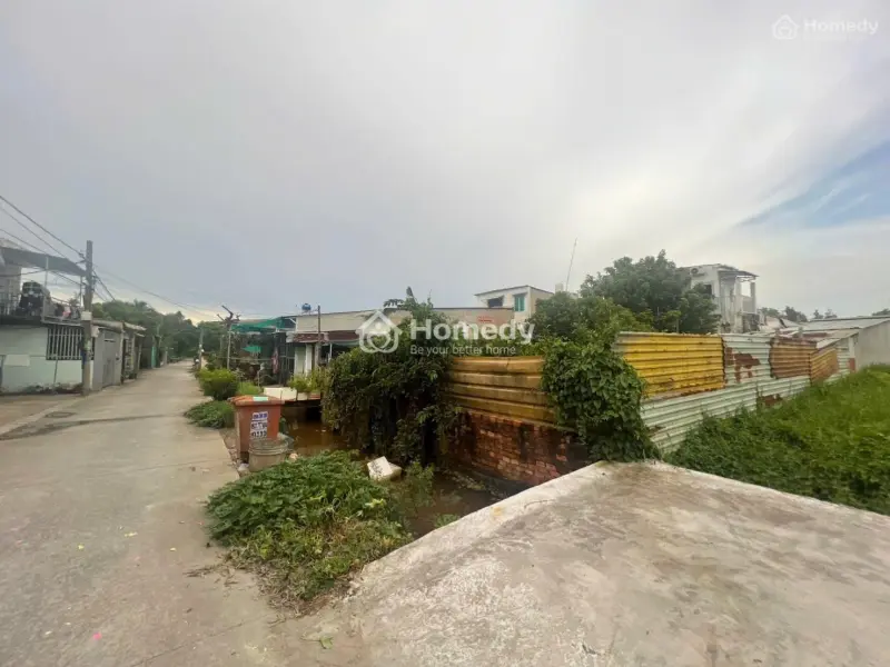 Cần Bán Gấp Đất Thổ + Vườn Đường An Hạ, Bình Chánh